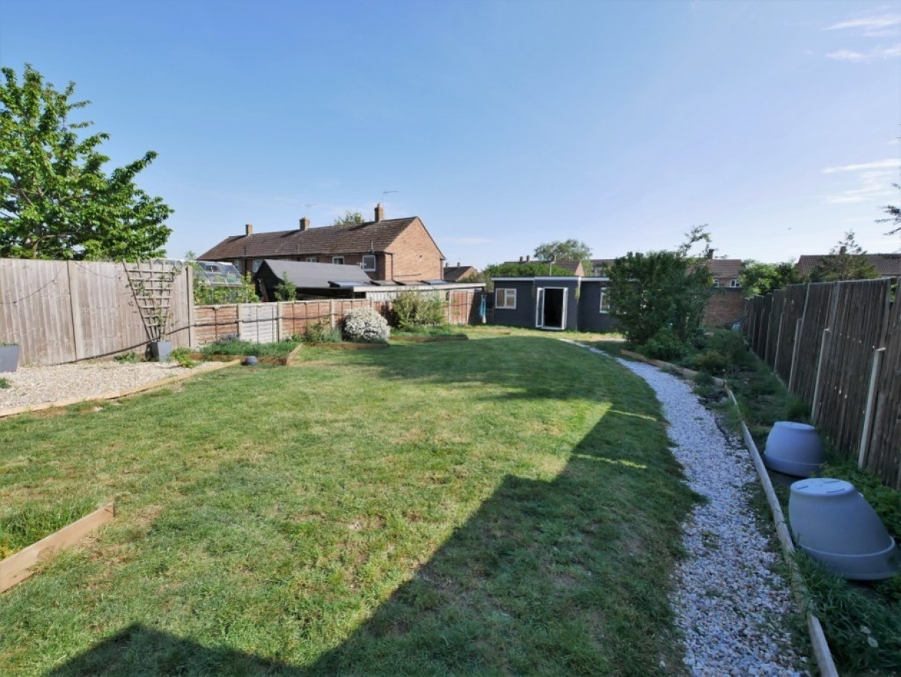 Burke Close, Ipswich, Suffolk
