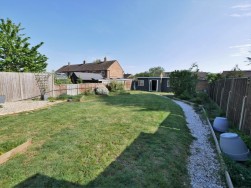Burke Close, Ipswich, Suffolk