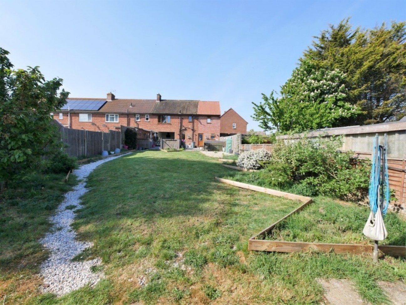 Burke Close, Ipswich, Suffolk