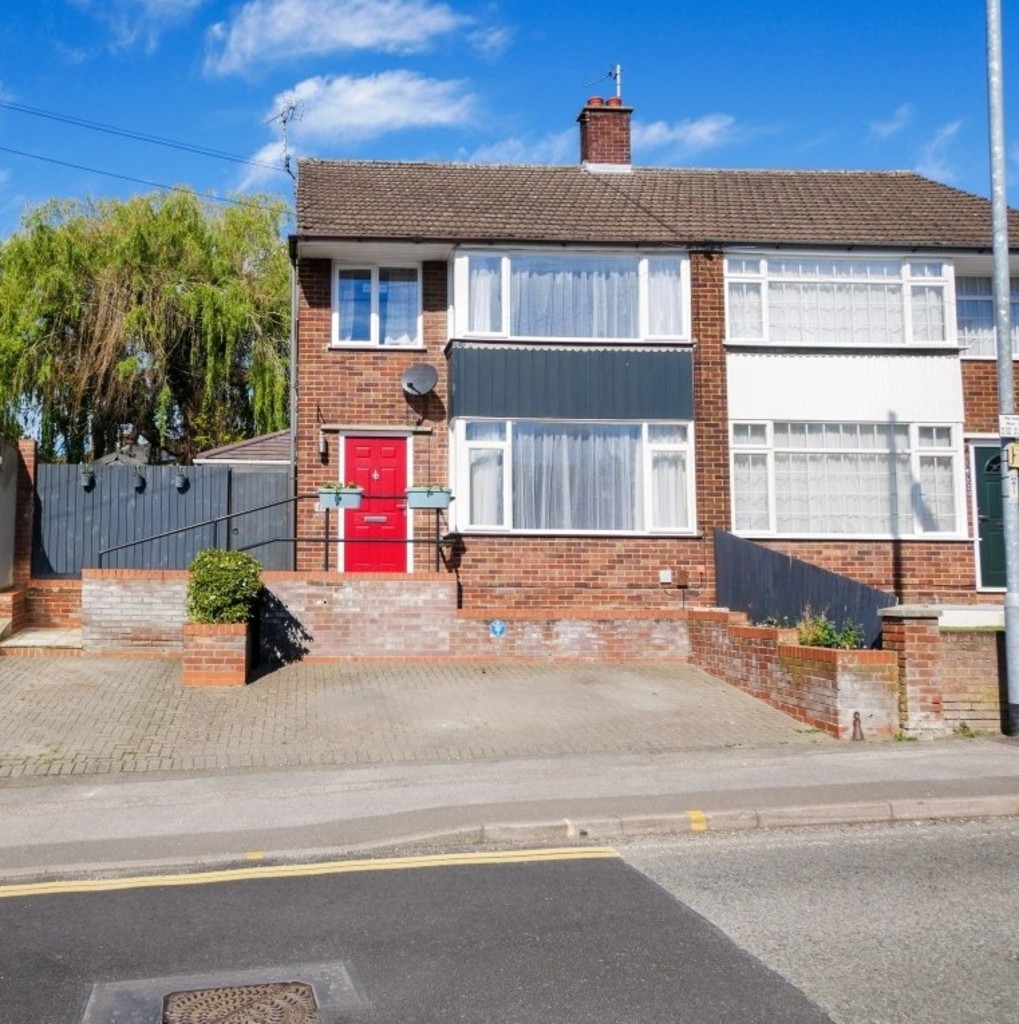 Warwick Road, Ipswich, Suffolk
