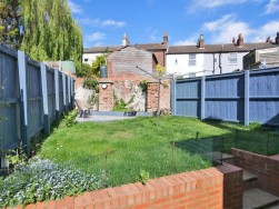 Warwick Road, Ipswich, Suffolk