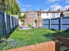 Warwick Road, Ipswich, Suffolk