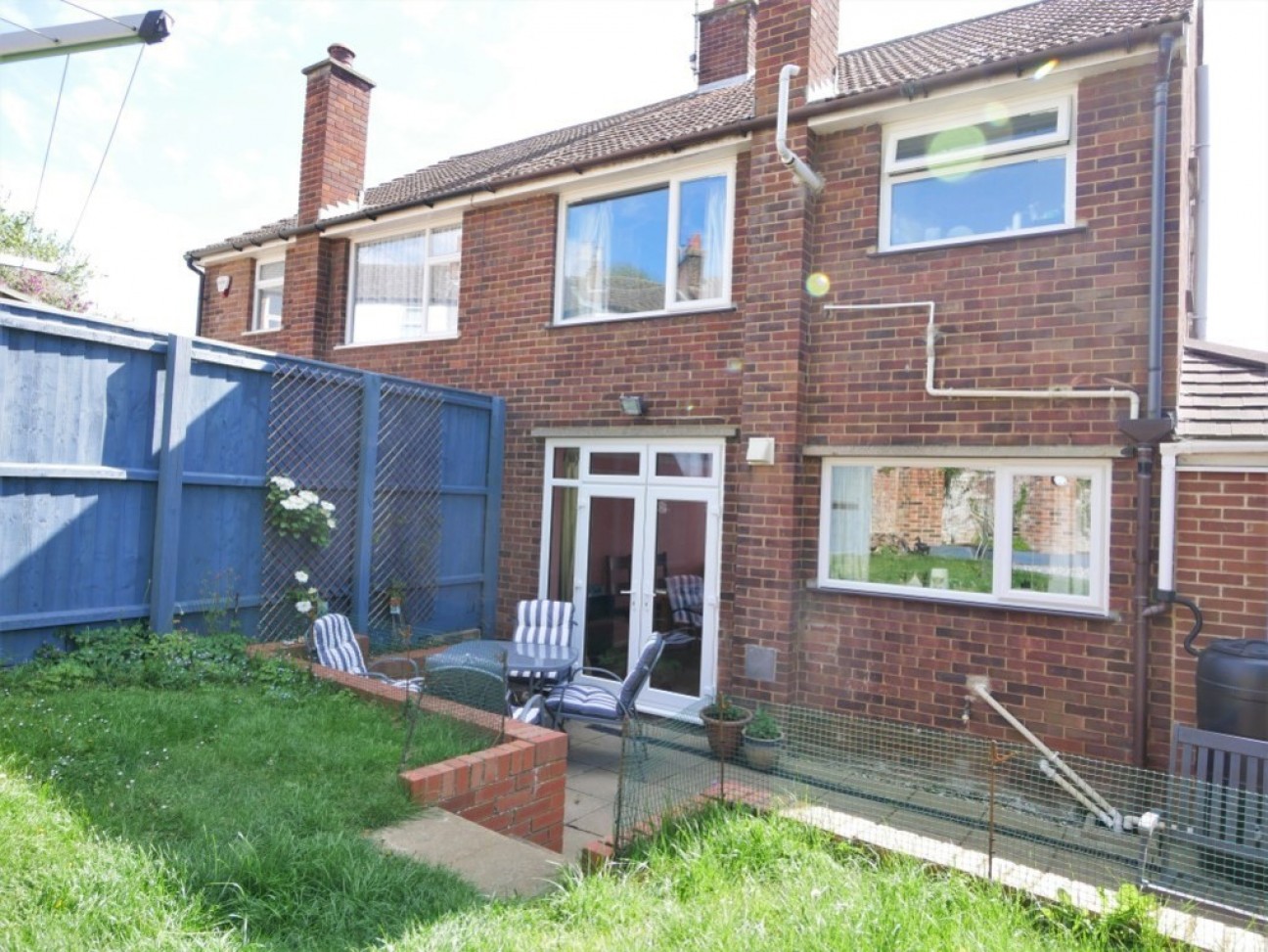 Warwick Road, Ipswich, Suffolk