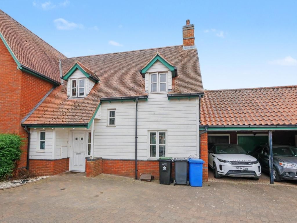 Bilberry Road, Ipswich, Suffolk