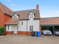 Bilberry Road, Ipswich, Suffolk