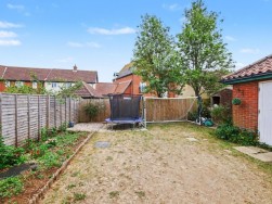 Bilberry Road, Ipswich, Suffolk