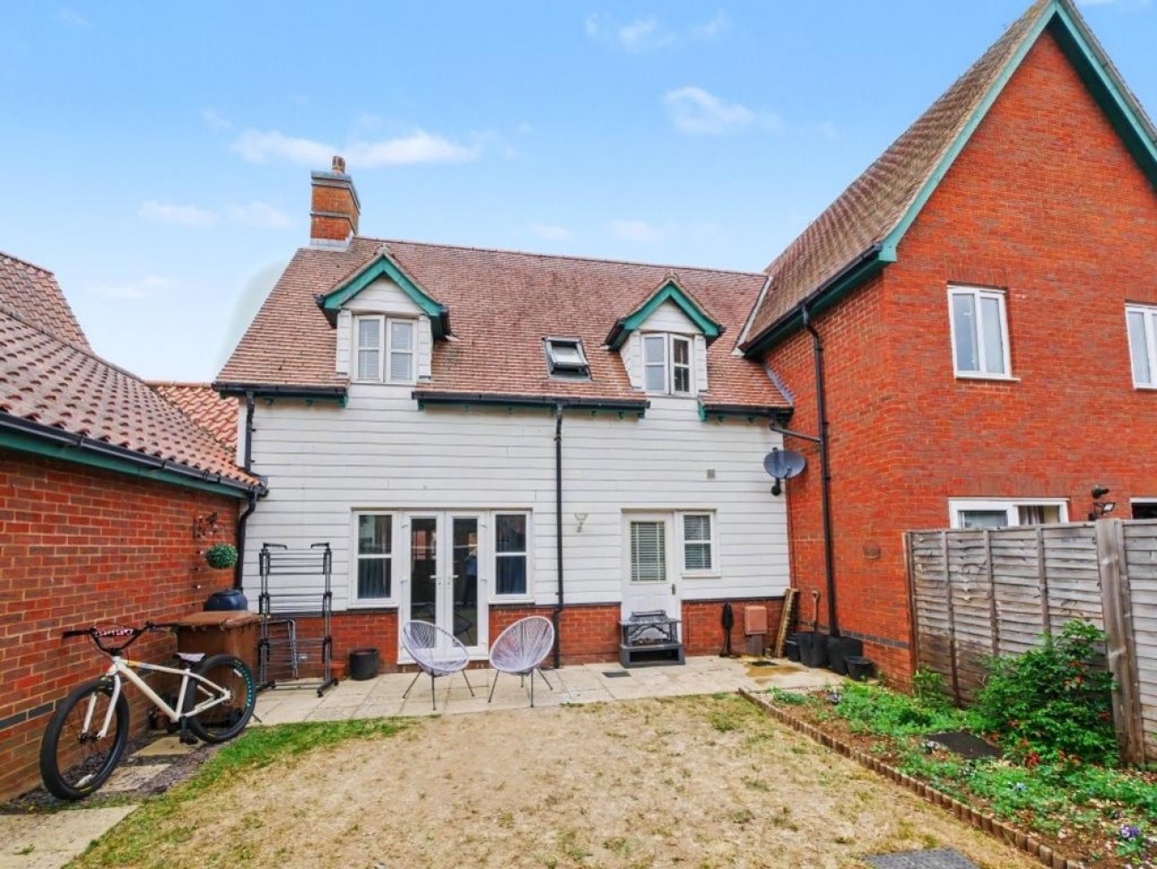 Bilberry Road, Ipswich, Suffolk