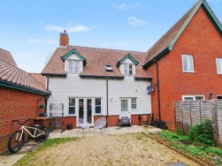 Bilberry Road, Ipswich, Suffolk