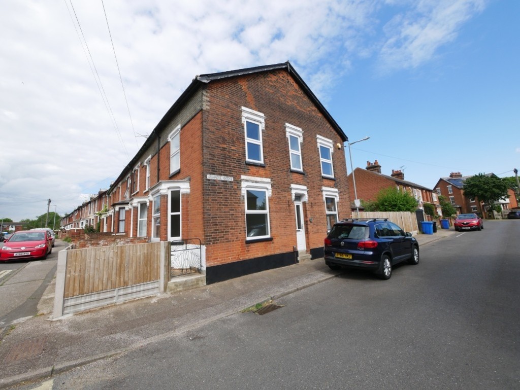 Ashmere Grove, Ipswich, Suffolk