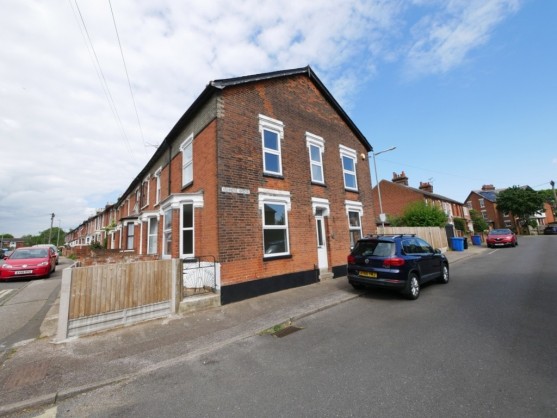 Ashmere Grove, Ipswich, Suffolk