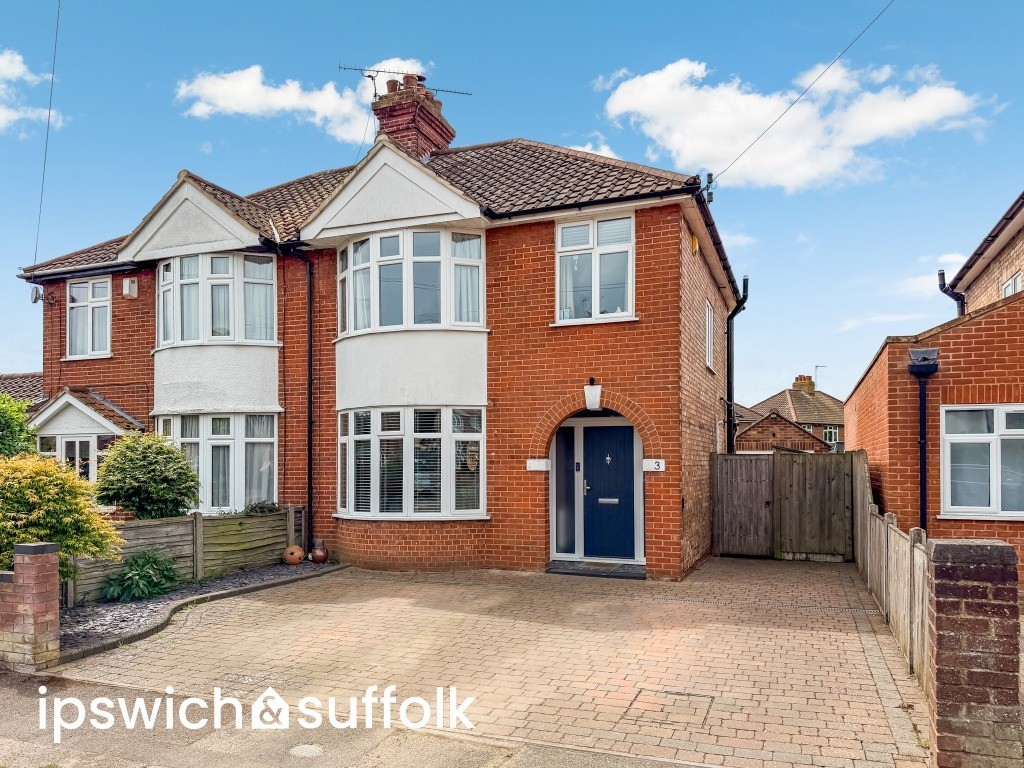Queensgate Drive, Ipswich