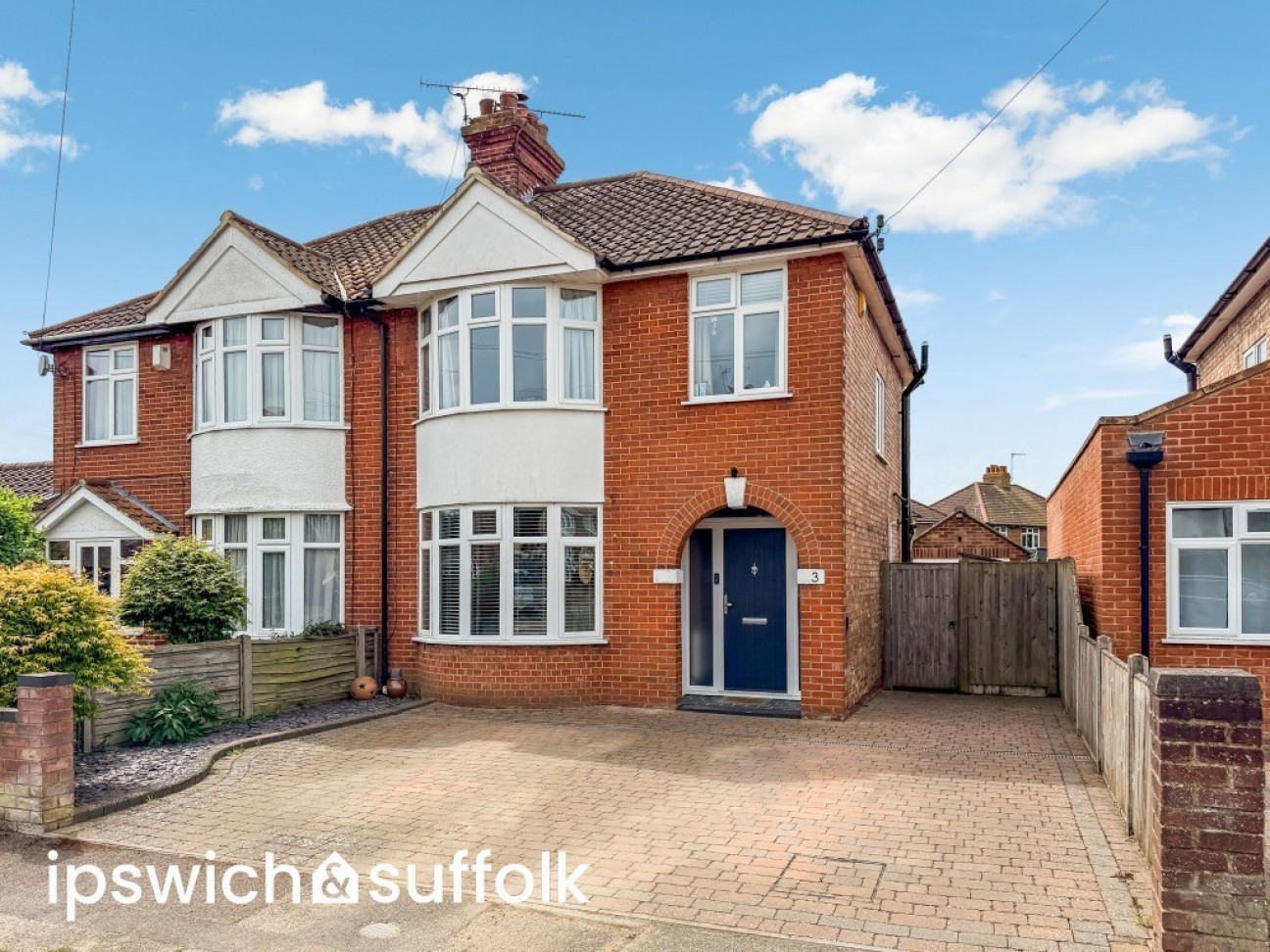 Queensgate Drive, Ipswich