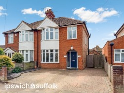 Queensgate Drive, Ipswich