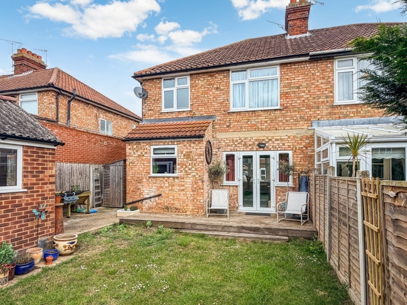 Queensgate Drive, Ipswich