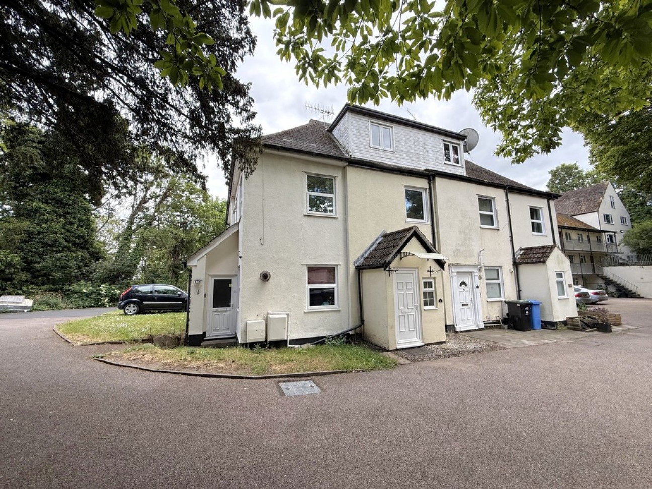 Belstead Avenue, Ipswich, Suffolk