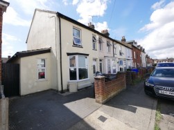 Hampton Road, Ipswich, Suffolk