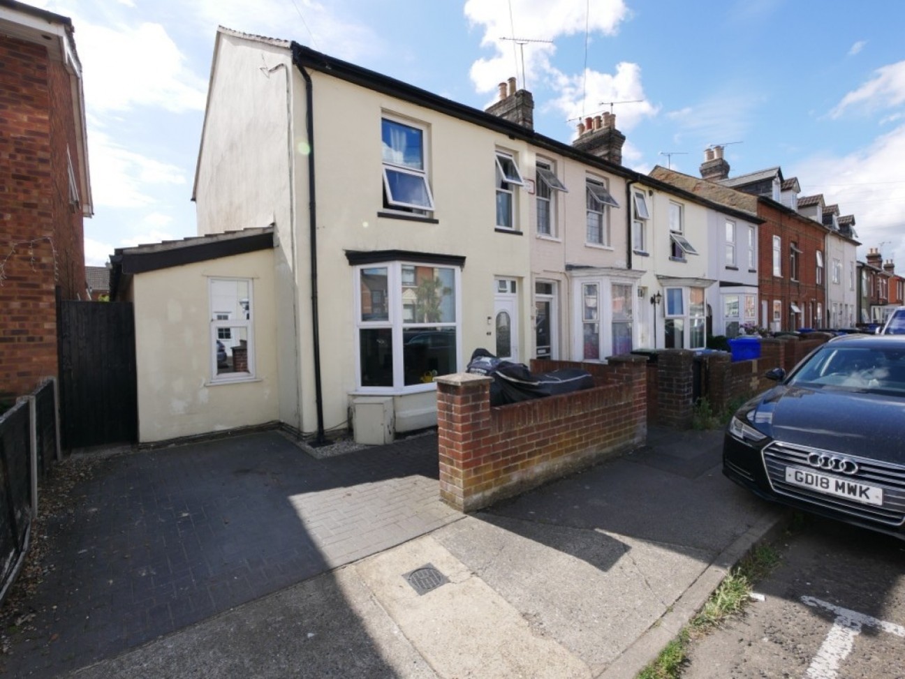 Hampton Road, Ipswich, Suffolk
