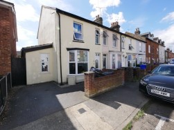 Hampton Road, Ipswich, Suffolk