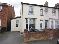 Hampton Road, Ipswich, Suffolk