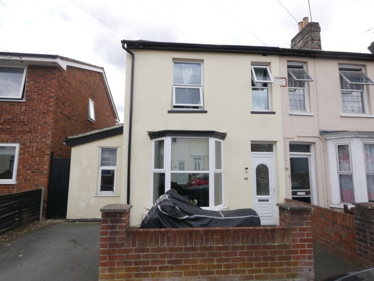 Hampton Road, Ipswich, Suffolk