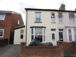 Hampton Road, Ipswich, Suffolk