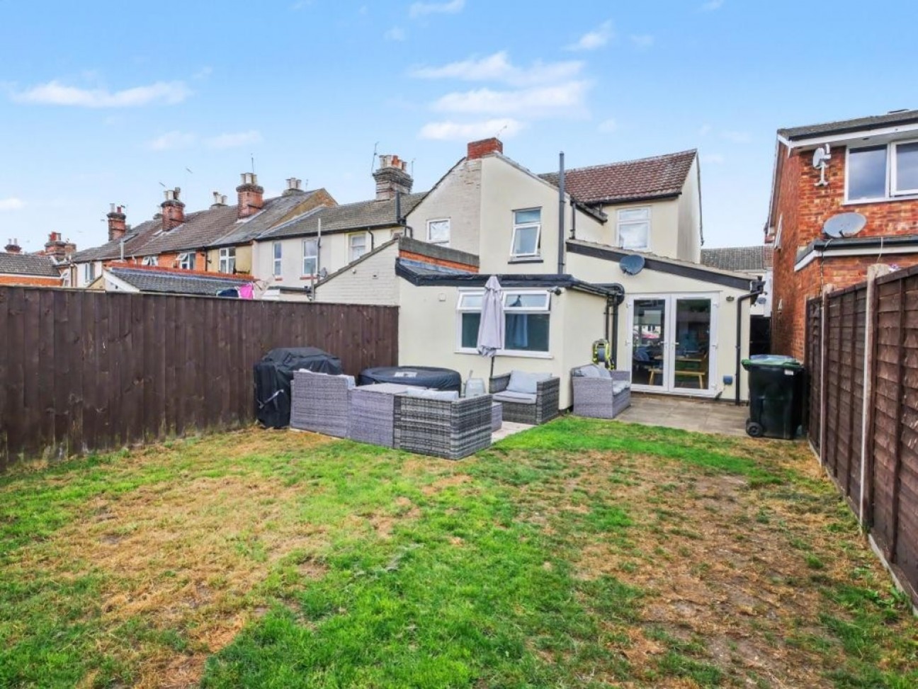 Hampton Road, Ipswich, Suffolk