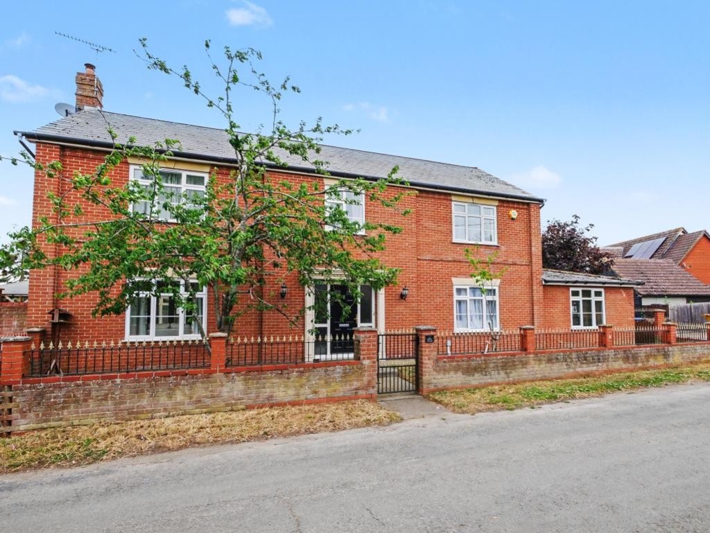 Barham, Ipswich, Suffolk