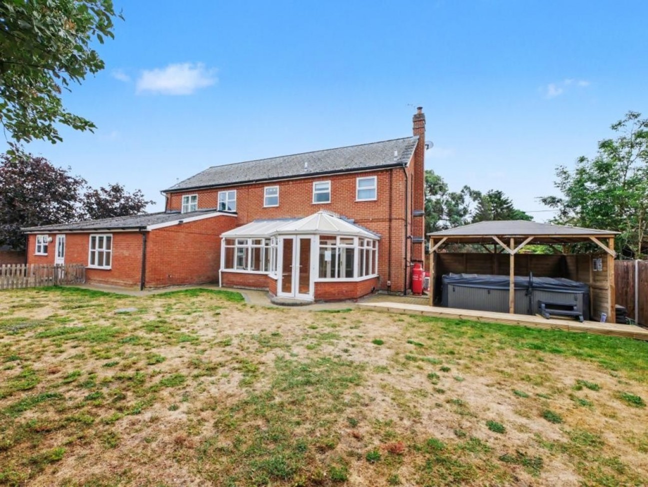 Barham, Ipswich, Suffolk