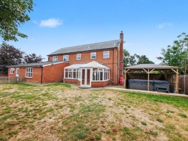 Barham, Ipswich, Suffolk