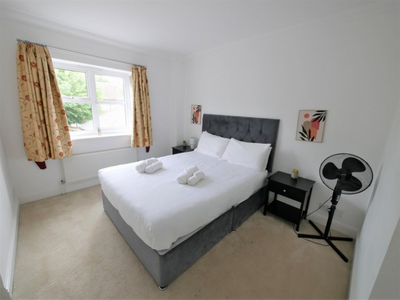 Barham, Ipswich, Suffolk
