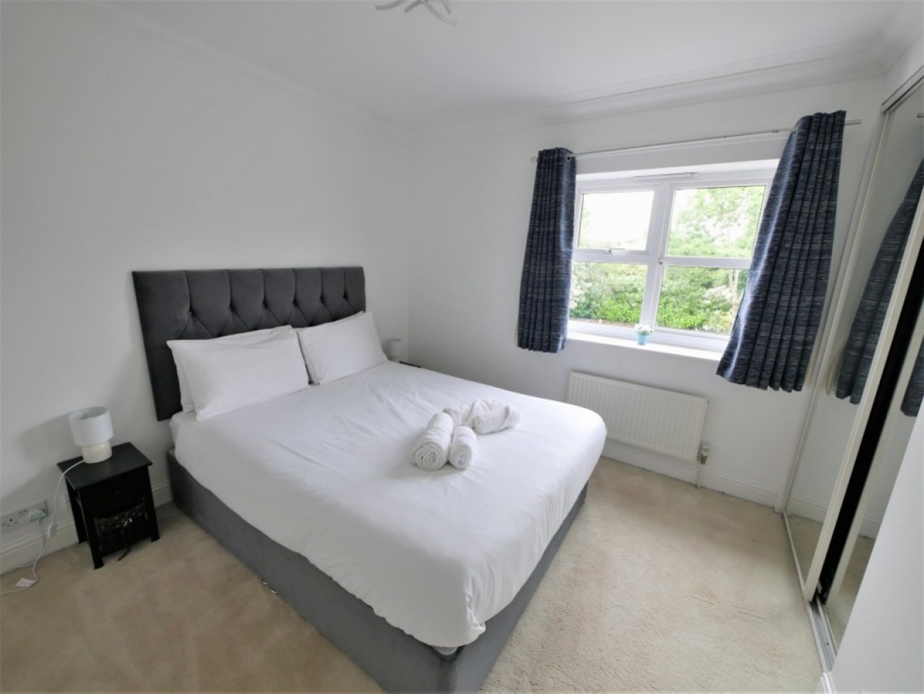Barham, Ipswich, Suffolk