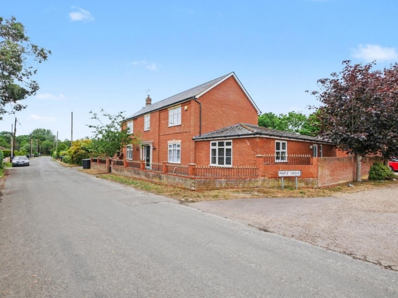 Barham, Ipswich, Suffolk