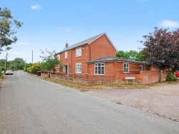 Barham, Ipswich, Suffolk