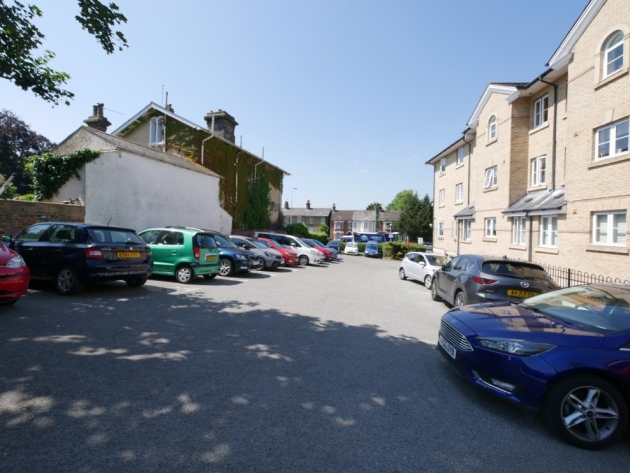 Norwich Road, Westwood Court, Ipswich, Suffolk