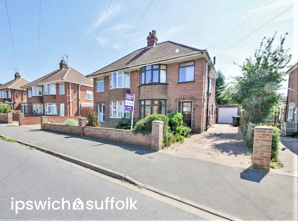 Ashcroft Road, Ipswich, Suffolk