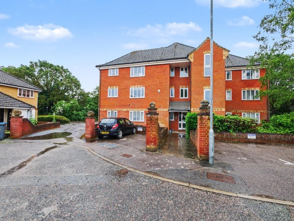 Porter Road, Ipswich, Suffolk