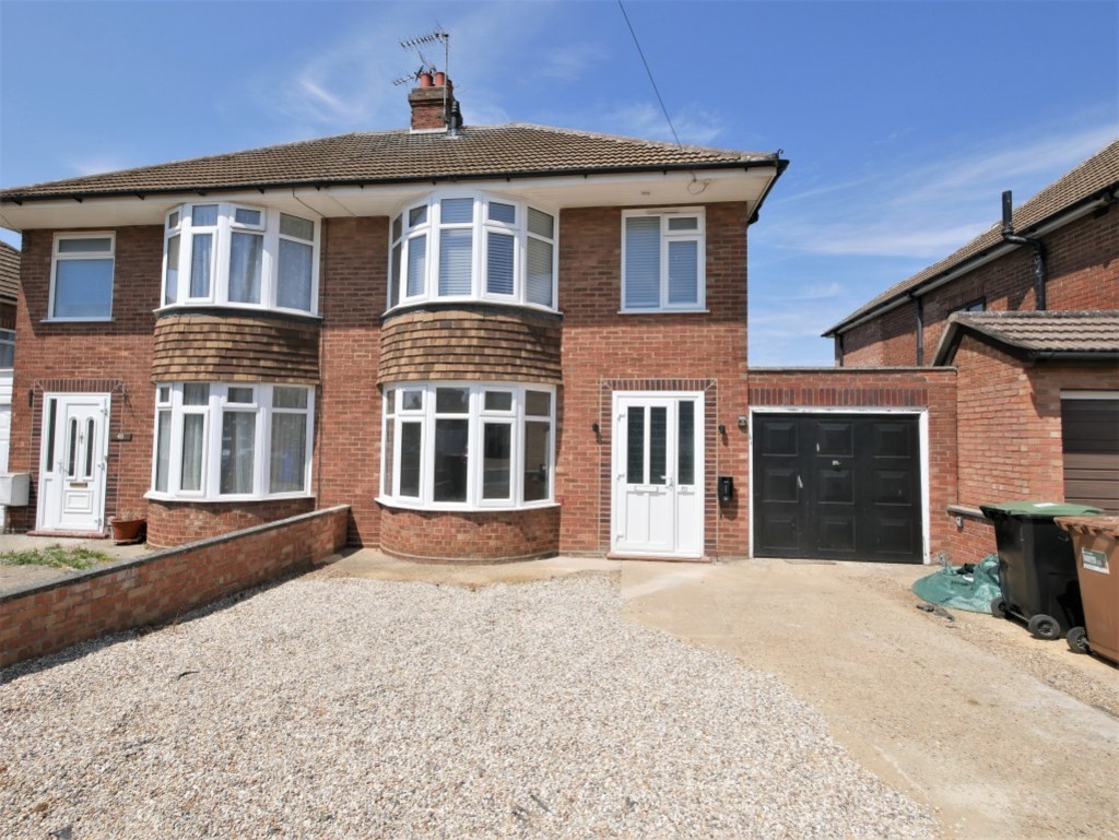 Rosecroft Road, Ipswich, Suffolk