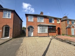 Bernard Crescent, Ipswich, Suffolk