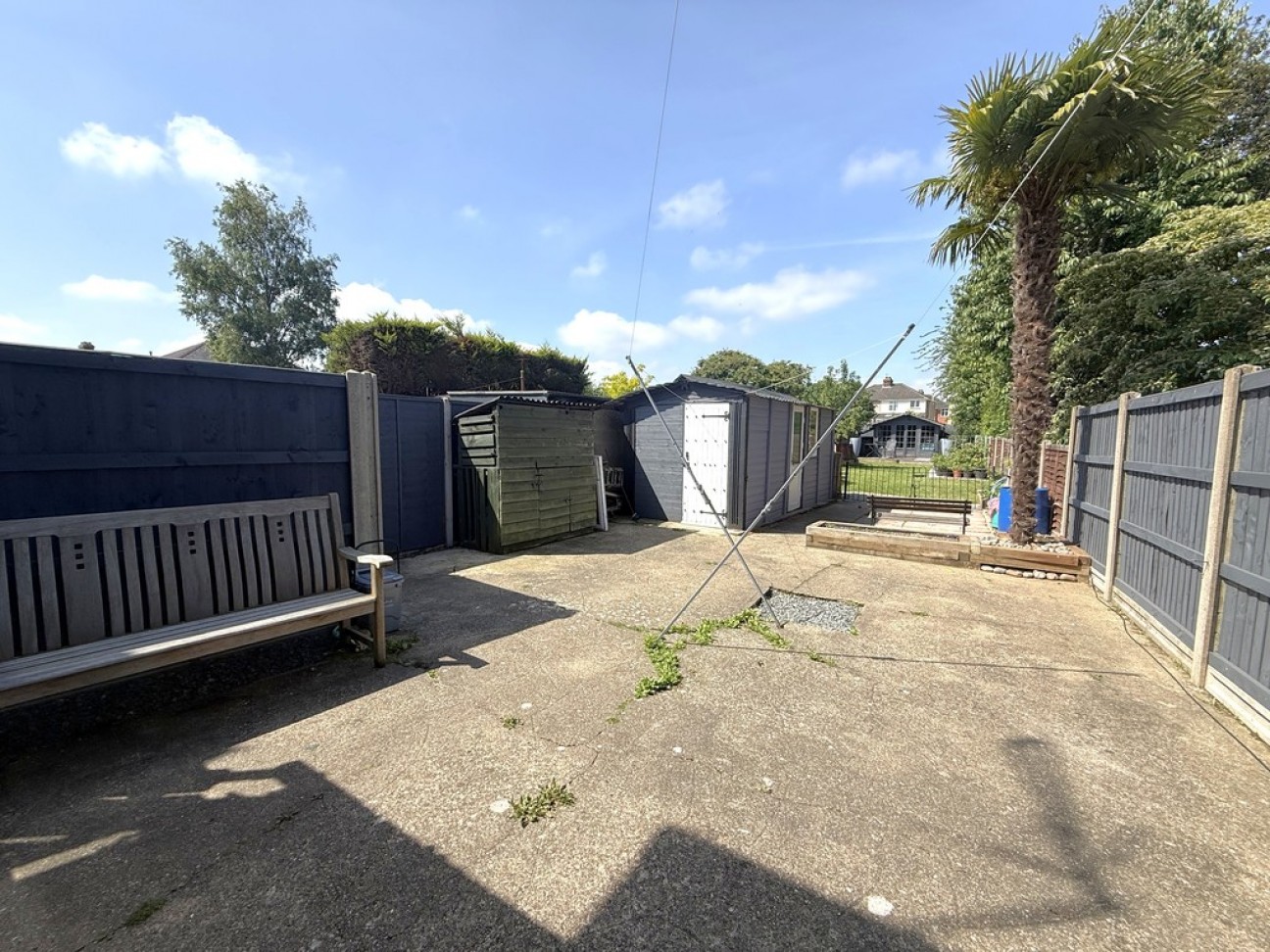 Bernard Crescent, Ipswich, Suffolk