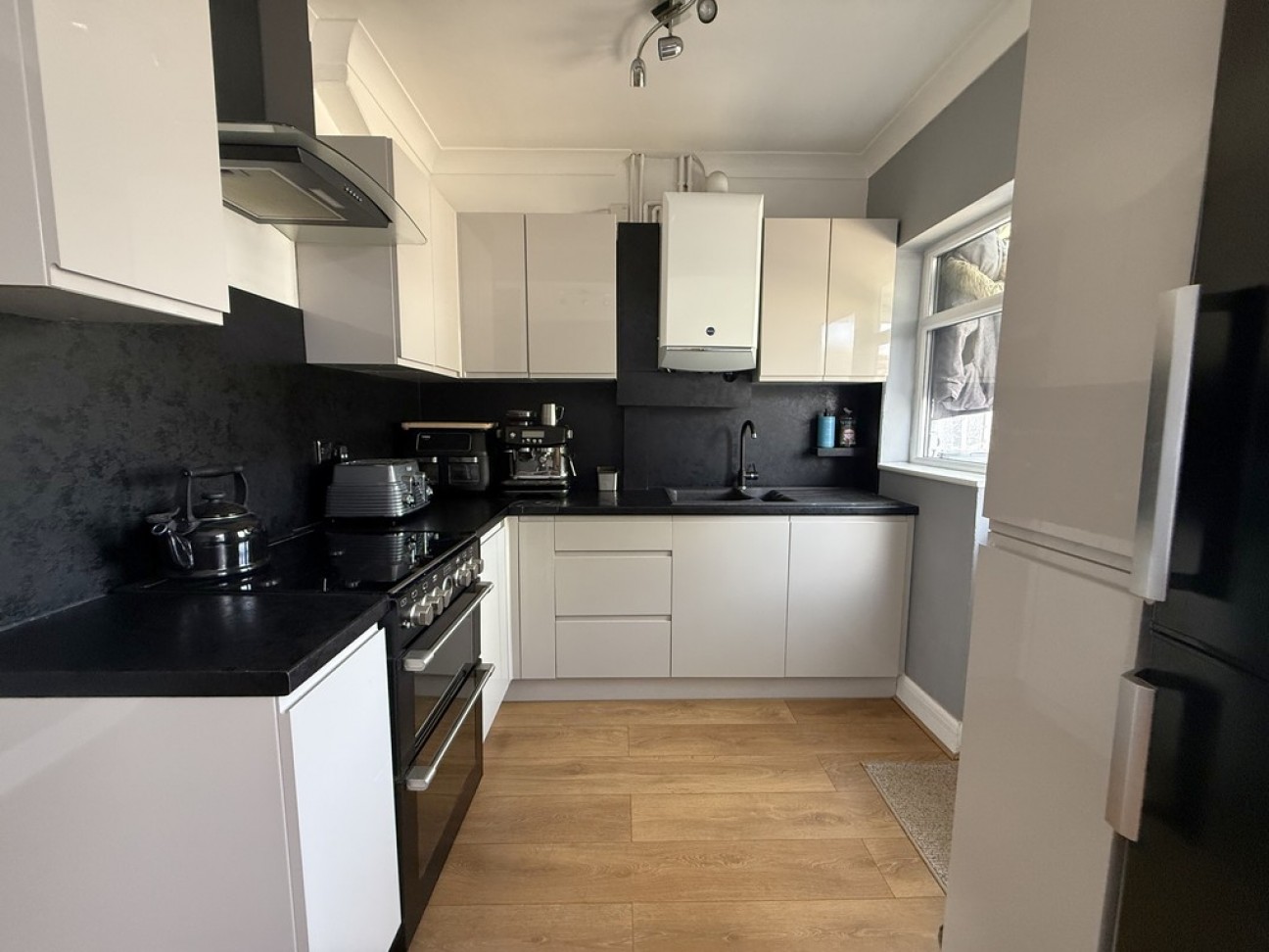 Bernard Crescent, Ipswich, Suffolk