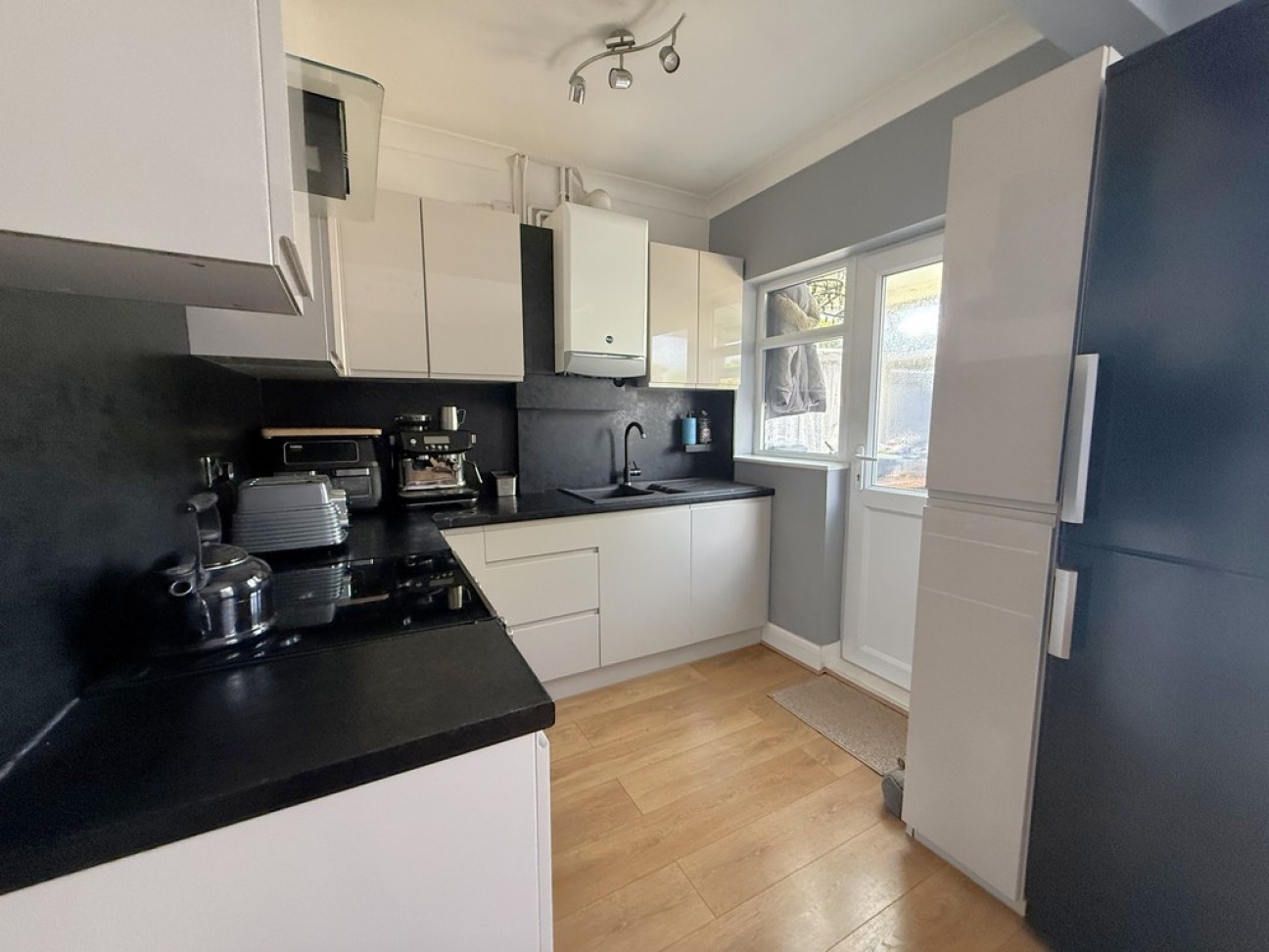 Bernard Crescent, Ipswich, Suffolk