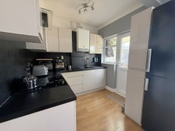Bernard Crescent, Ipswich, Suffolk