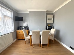 Bernard Crescent, Ipswich, Suffolk