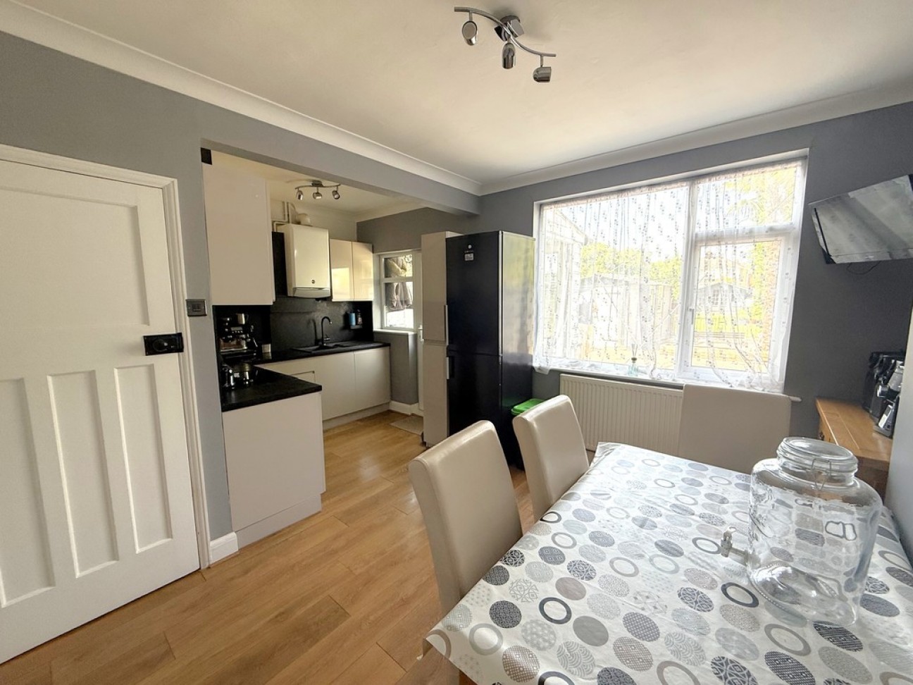 Bernard Crescent, Ipswich, Suffolk