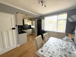 Bernard Crescent, Ipswich, Suffolk