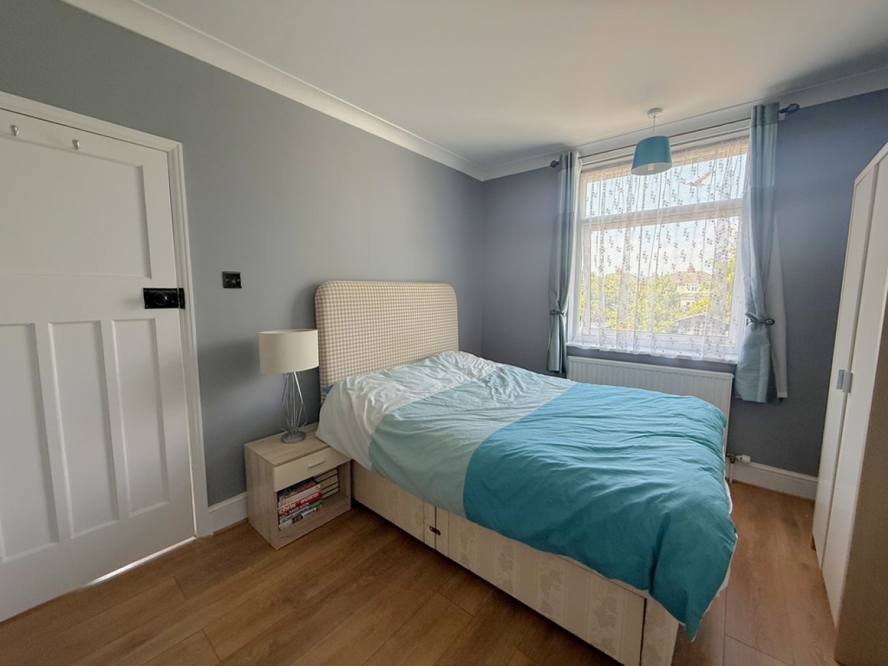 Bernard Crescent, Ipswich, Suffolk