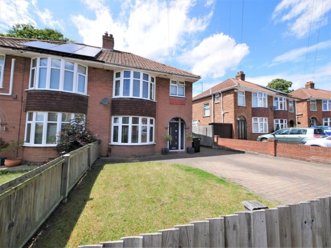 Chelsea Close, Ipswich, Suffolk