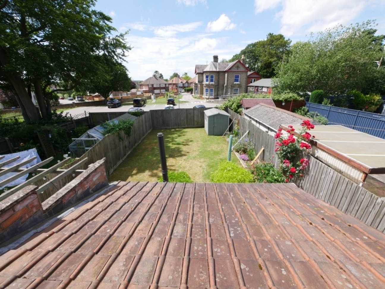 Chelsea Close, Ipswich, Suffolk