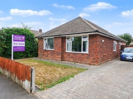 Defoe Road, Ipswich, Suffolk
