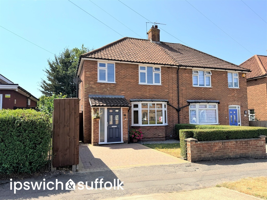Stratford Road, Ipswich, Suffolk
